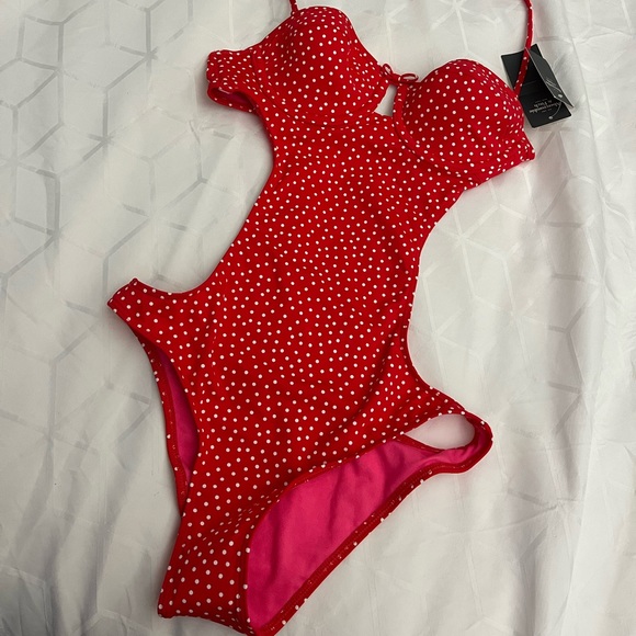 Abercrombie & Fitch bathing suit - Picture 1 of 4